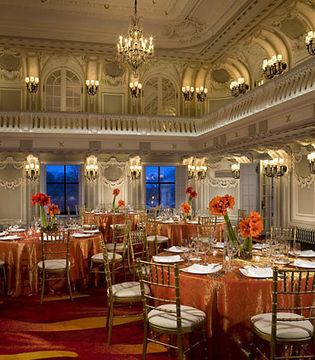 The Blackstone, Autograph Collection Hotel 4*